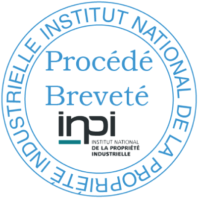 Procédé breveté