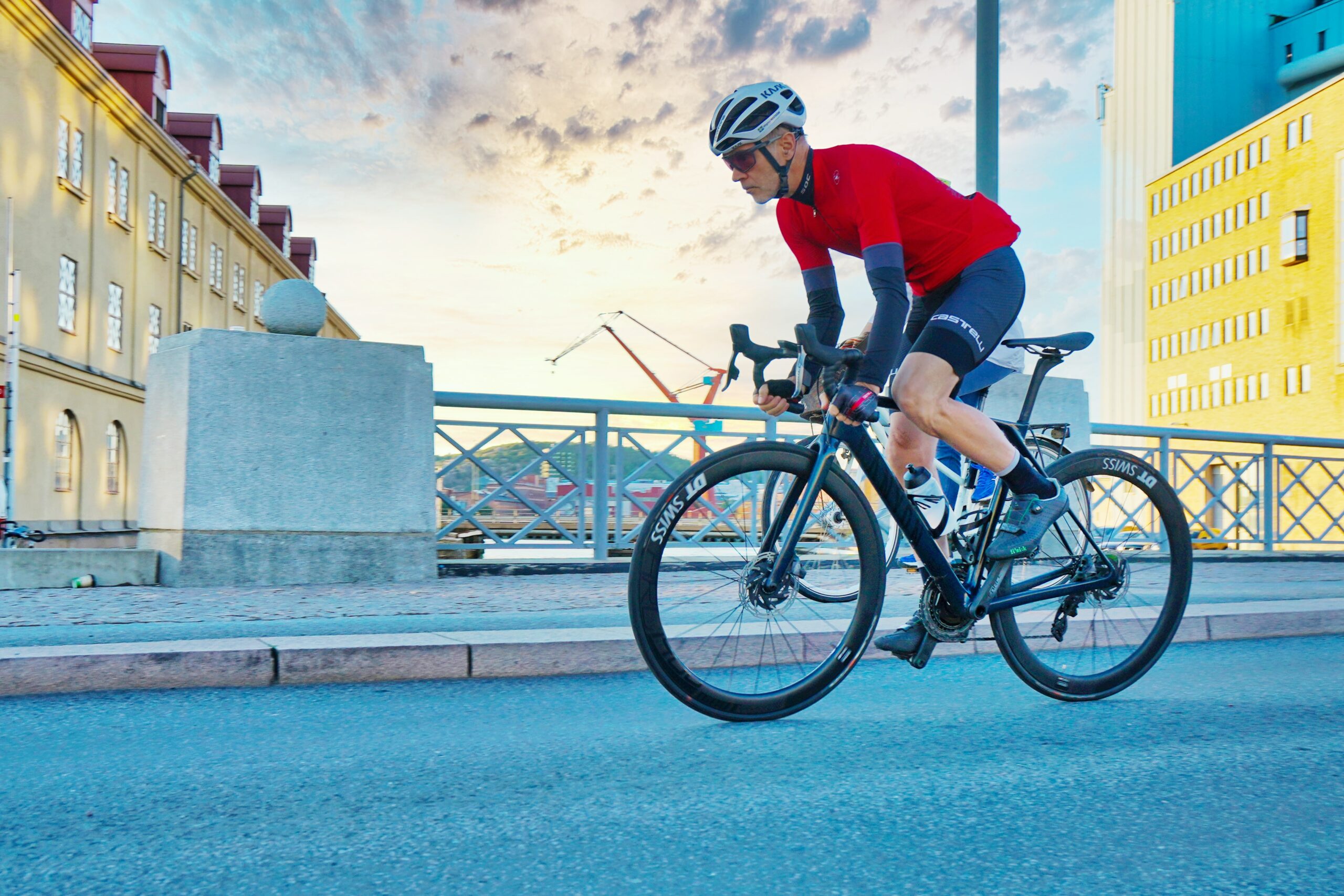 Exemple de cas utile d'immatriculation de vélo